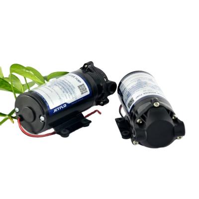 China Automotive Industry Jetflo JF-1250 300gpd Diaphragm RO Booster Pump Reverse Osmosis System Manufacturing Water Pump for sale