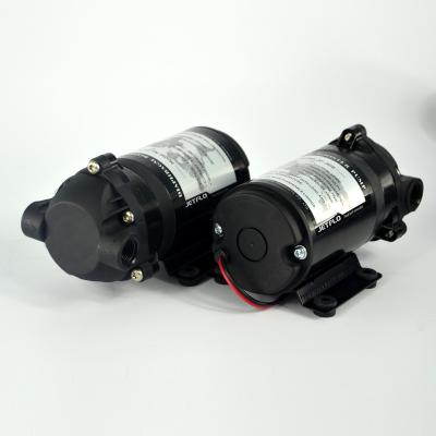 China Other JETFLO Jf-306S 50GPD Self Priming High Pressure Self Booster RO Water Pump For Water Purifier Parts for sale