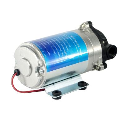 China RV Water Purifier Parts JF-705 100GPD RO Diaphragm Booster Pump-JETFLO Ordinary Water Pump for sale