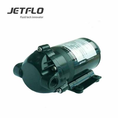 China Other JETFLO JF-706 100GPD RO Diaphragm Booster High Pressure Water Pump For Water Purifier Parts for sale