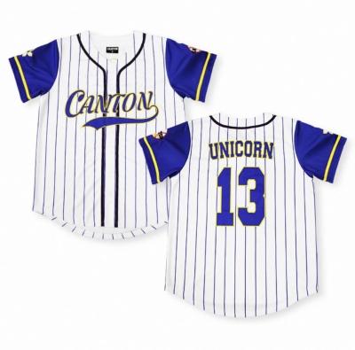 China Sets Uniforms Full Color Youth-Baseball-Uniforms Sublimated Coat Man Sports Warm Jacket For Men Casual Without Logo Baseball Uniform for sale