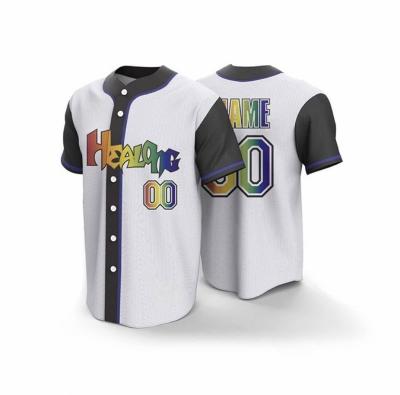 China Sets Custom Best of Unique Uniform Set Design American Youth in All Colors and Siz Best-Baseball-Uniforms Umpire Baseball Uniform for sale