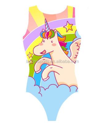 China Comfy Cute Printed Girls Shaping Shade Lycra Gymnastics Dancer Tights for sale