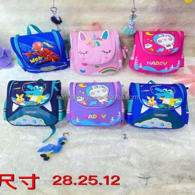 China $3.45 Casual Wear Style YH-KL001 Size 28X25X12CM Good Quality Mix Prints Backpack School Bags for sale