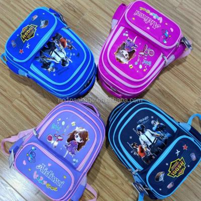 China $5.05 Model YH-YJ021 Large Casual Carrying Kids Backpack Size 44x33x12cm For Boys Good Quality Ladies School Bag for sale