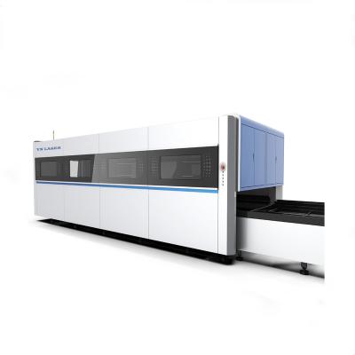 China 1kw 2kw 3kw Metal Sheet Laser Cutter 3015 Exchange Table Fiber Laser Water Cooled Cutting Machine For Stainless Steel for sale