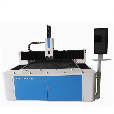 China Water Cooled Laser Cutter 1000w 2000w 3kw 3015 Fiber Equipment Carbon Steel Metal Fiber Laser Cutting Machine For Stainless Steel Sheet for sale