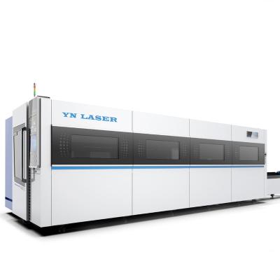 China Laser CUT 3015 1000W 1500W 3000W Metal 3000*1500mm CNC Fiber Laser Cutting Machine Manufacturerfor Stainless Steel Iron Aluminum Sheet for sale