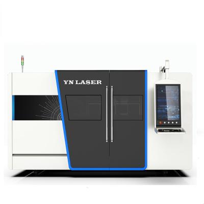 China Laser CUTTING fiber laser cutting machine 1500w for metal cnc cutting 2000W 3000W 4000W 1530 metal plate fiber laser cutting machine supplier for sale