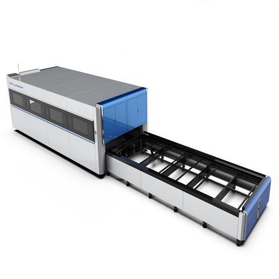 China 1000w 2000w 3000w 3300w 4000w Metal Sheet Metal Stainless Steel CNC Fiber Laser Cutting Machine for sale