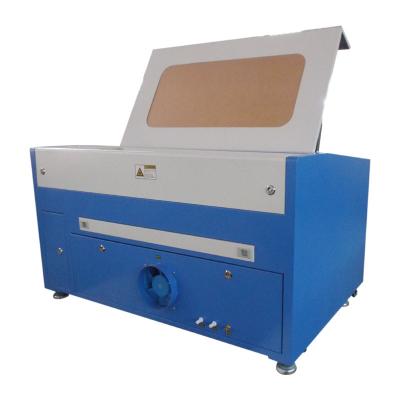 China 60w 80w Mini CO2 Laser Cutter 5030 Cnc 3050 CO2 Desktop Laser Engraving Cutting Machine For Wood MDF for sale