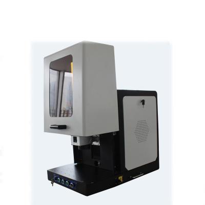 China Laser Marking 20W 30W 50W 3d Fiber Laser Marking Machine Price Deep Engraving for sale