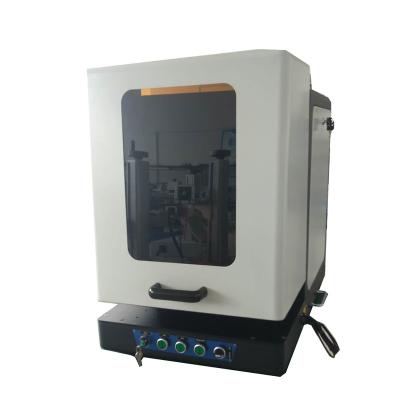 China Portable Fiber Laser Marking Machine JPT Raycus IPG 20W 30W 50W 60W Max Fiber Laser Marking Jewelry Metal Laser Cutting Machine for sale