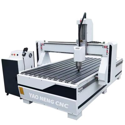 China Hotels 3 Axis CNC Router 1325 Wood Carving Machine NC DSP Wood Working Engraving Carving Cutting Machine 3.2kw 4.5kw 5.5kw for sale