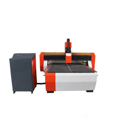 China Hotels Desktop CNC Router 1325 4.5kw Spindle Wood Carving Machine for sale