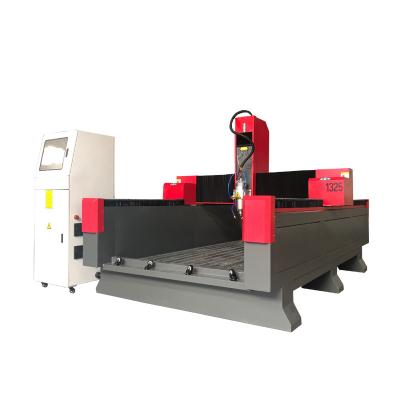 China Stone Carving 3d Stone Cutting Machine CNC Router 4*8ft Marble Stone Engraving Machine Price for sale