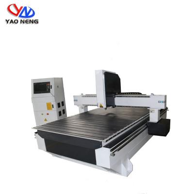 China Hotels 1325 3 Axis Woodworking Panel Furniture Carving Machine 3D Cutting CNC Router Wood Machine For MDF Wood Acrylic for sale