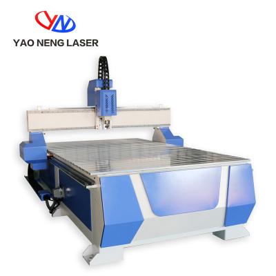 China Hotels 4*8 FT Woodworking CNC Router For Plywood MDF Wood Acrylic 1325 CNC Wood Router Machine for sale