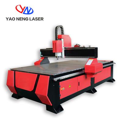 China Hotels 4*8 FT Acrylic CNC Router 1325 PVC Woodworking 3 Axis Carving CNC Engraver Wood Engraving Machine 1300*2500 With DSP Controller for sale