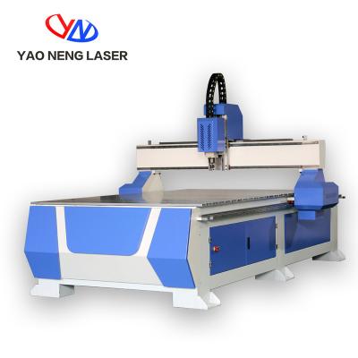 China Hotels Wood 3d CNC Router Carving Machine 3 Axis 1300*2500 Mm CNC Wood Engraving Machine CNC Router Machine for sale