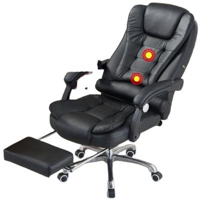 China Computer Gamer Chair High-Back Convertible Racing Adjustable Lumbar Footrest Cushion Massage Gaming Chair With Lights And Speaker for sale