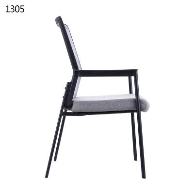 China Chrome Convenient Ergonomic Cheap Leg Design Mesh Chair Massage Desk Color Customizable Office Chair for sale