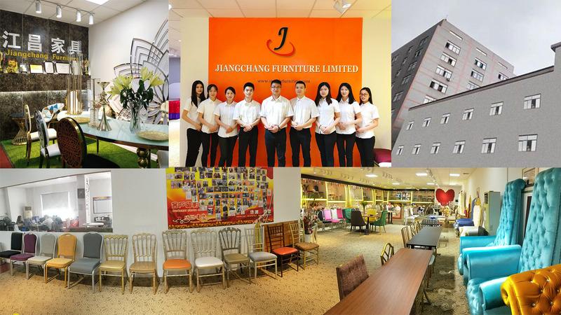 Verified China supplier - Foshan Jiangchang Furniture Limited