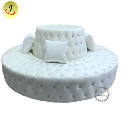 China Luxury French Romantic Style Luxury Sofa Furniture With High Quality For Wedding Event for sale