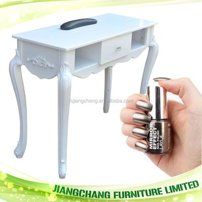 China Wholesale Nail Table Nail Salon Manicure Table On Sale JC-SM01 for sale