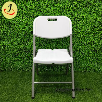 China Modern Top Selling Outdoor Garden Plastic Folding Chair for sale