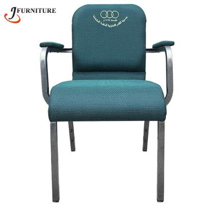 China Commercial Furniture Chapel Chair Church Bench Cushions For Sale for sale