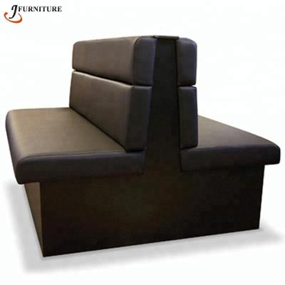 China Cheap PANEL Restaurant Used Booths For Sale Leather Seating for sale