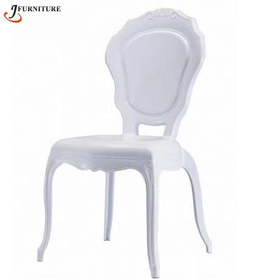 China Dining Chair Belle Princess Chair For Wedding Cheap Acrylic for sale