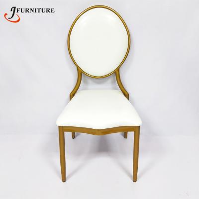 China Modern high quality aluminum banquet chair for sale for sale