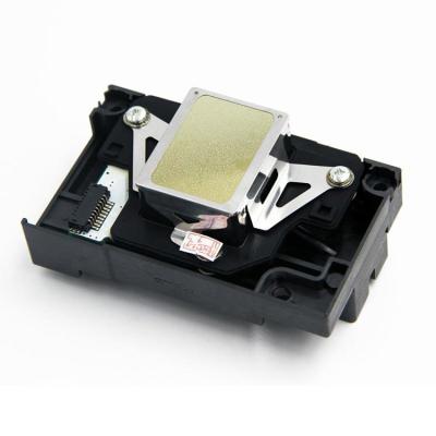 China 100% Original New 100% Original L1800 Printhead 1390 Printhead For Epson L1800 1390 A3 DTF Printer for sale