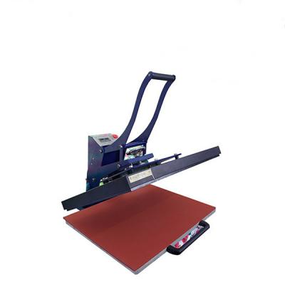 China Cheap Easy Operation Manual Heat Press Machine Small Size 16x20 Heat Press for sale