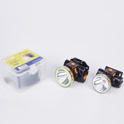 China High Bright Camping Usb 50W LED Outdoor Waterproof Rechargeable Lithium Battery Briking Diving Headlight for sale