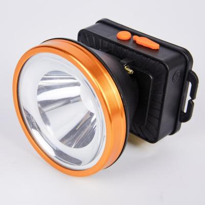 China Best Outdoor Mine Miner Mining Fishing Waterproof Led Camping Lamp for sale