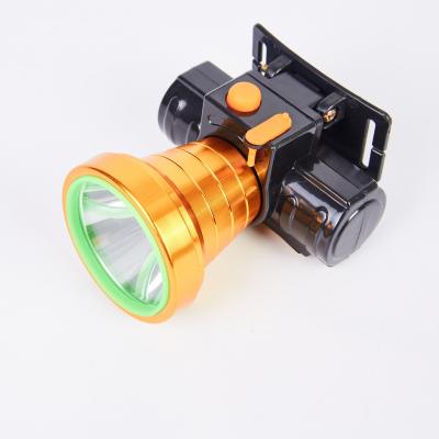 China Portable Camping Light Outdoor Waterproof Ip65 Light 150W Rechargeable Fishing Search Head Led Head Light for sale