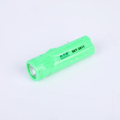 China Night Exploratory Waterproof Rechargeable High Power Flashlights for sale