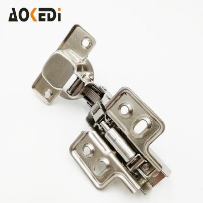 China 26mm 35mm Modern Furniture Accessories Fittings Furniture Cabinet Concealed Door Hardware Hinge for sale