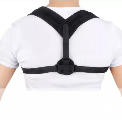 China 2021 New Product Healthy Body Correction Posture Corrector Adjustable Back Seat Posture Corrector for sale