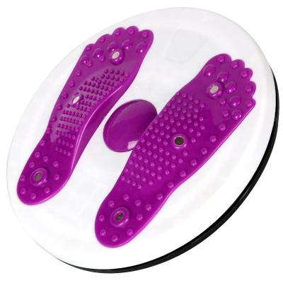 China Waist Exerciser Factory Foot Massager Sports Disc Trimmer Multifunctional Twisting Waist Twisting Disc for sale