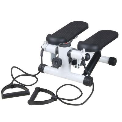 China Indoor Mini Hydraulic Stepping Machine New Metal/PVC Fitness Equipment Multifunctional Step Exercise Machine for sale