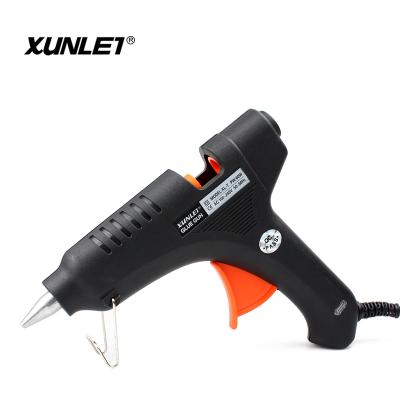 China Unrated Glue Gun Black 60W for sale