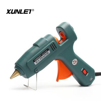 China Unrated XL-A60-100 60/100W OEM/ODM Hot Melt Glue Gun for sale