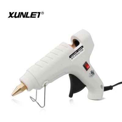 China XL-F40 40W Best Selling Unrated Hot Melt Glue Gun for sale