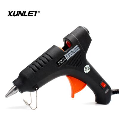 China XL-T100 100W CE ROHS Unrated Hot Melt Glue Gun for sale