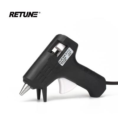 China Unrated RT-5505 20w China RETOUCH Hot Melt Glue Gun for sale