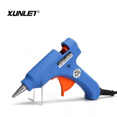 China Professional Hot Melt Glue Spray Gun 13.5x11cm for sale